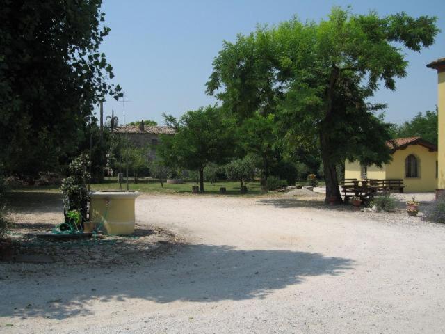 Bed and Breakfast Al Parco Ravenna Exterior foto