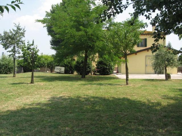 Bed and Breakfast Al Parco Ravenna Exterior foto