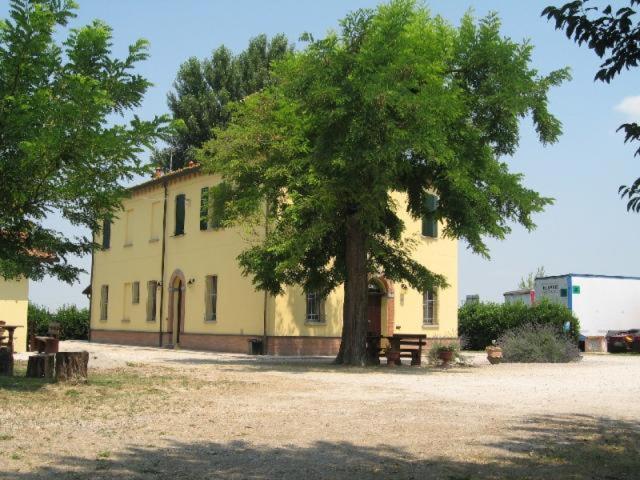 Bed and Breakfast Al Parco Ravenna Exterior foto