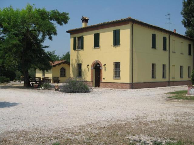 Bed and Breakfast Al Parco Ravenna Exterior foto