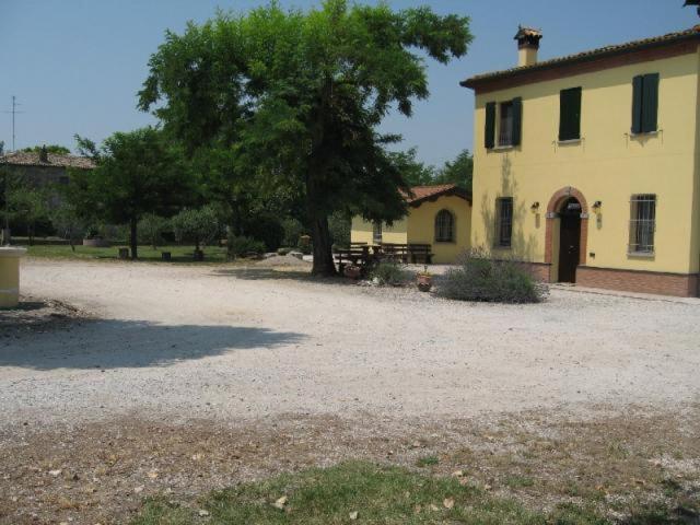 Bed and Breakfast Al Parco Ravenna Exterior foto