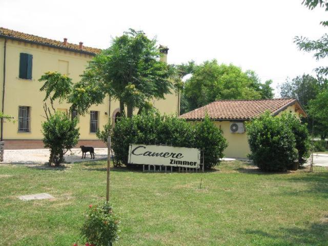 Bed and Breakfast Al Parco Ravenna Exterior foto