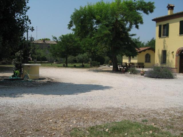Bed and Breakfast Al Parco Ravenna Exterior foto