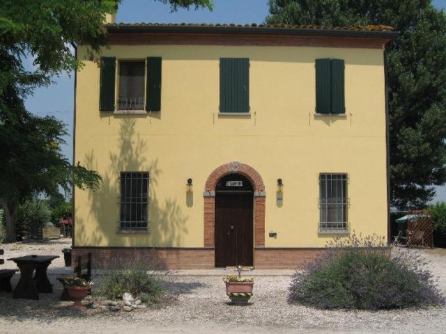 Bed and Breakfast Al Parco Ravenna Exterior foto