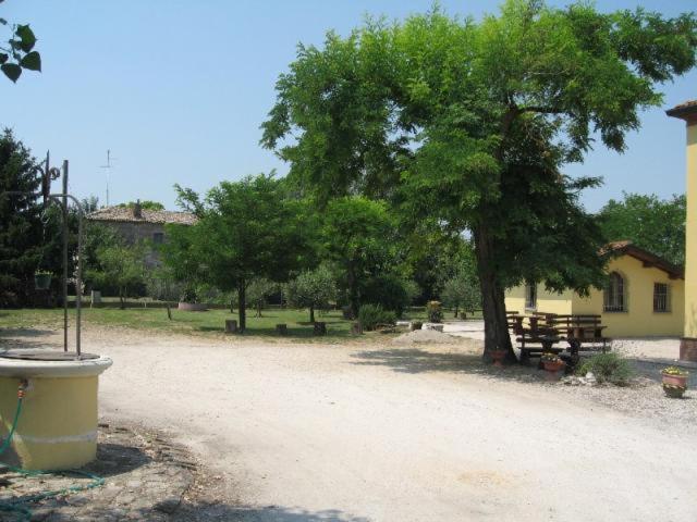 Bed and Breakfast Al Parco Ravenna Exterior foto