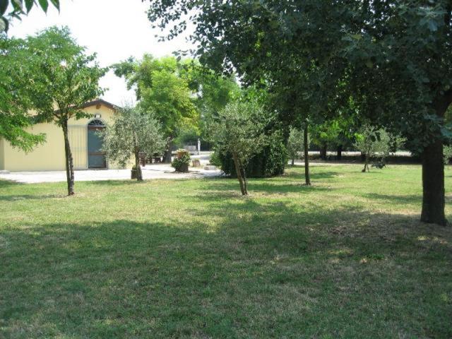 Bed and Breakfast Al Parco Ravenna Exterior foto