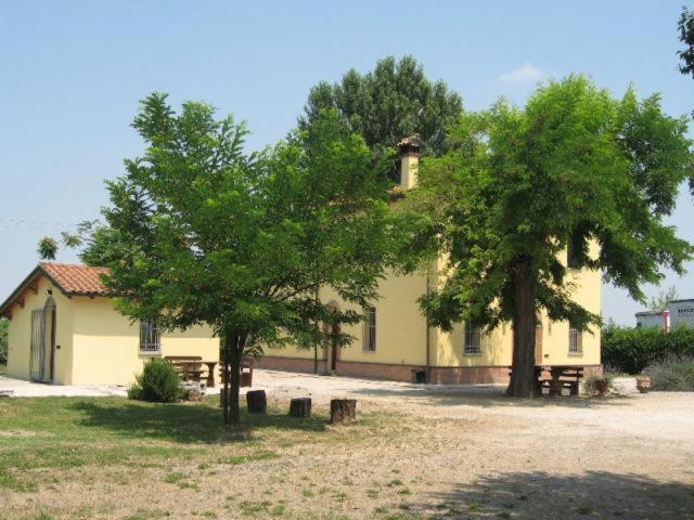 Bed and Breakfast Al Parco Ravenna Exterior foto