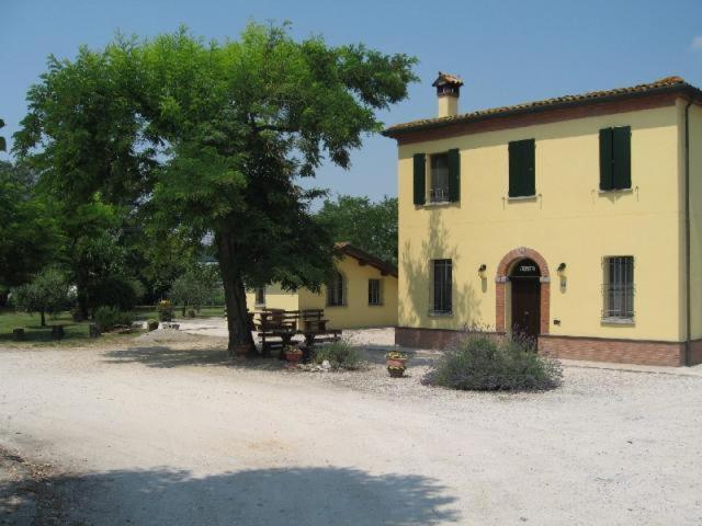 Bed and Breakfast Al Parco Ravenna Exterior foto