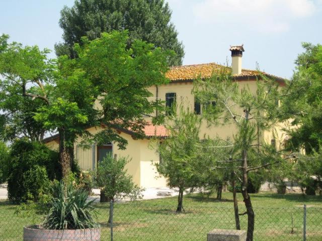 Bed and Breakfast Al Parco Ravenna Exterior foto