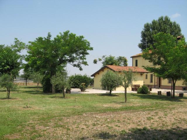 Bed and Breakfast Al Parco Ravenna Exterior foto